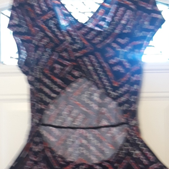 T-SHIRT DRESS - Picture 2 of 2